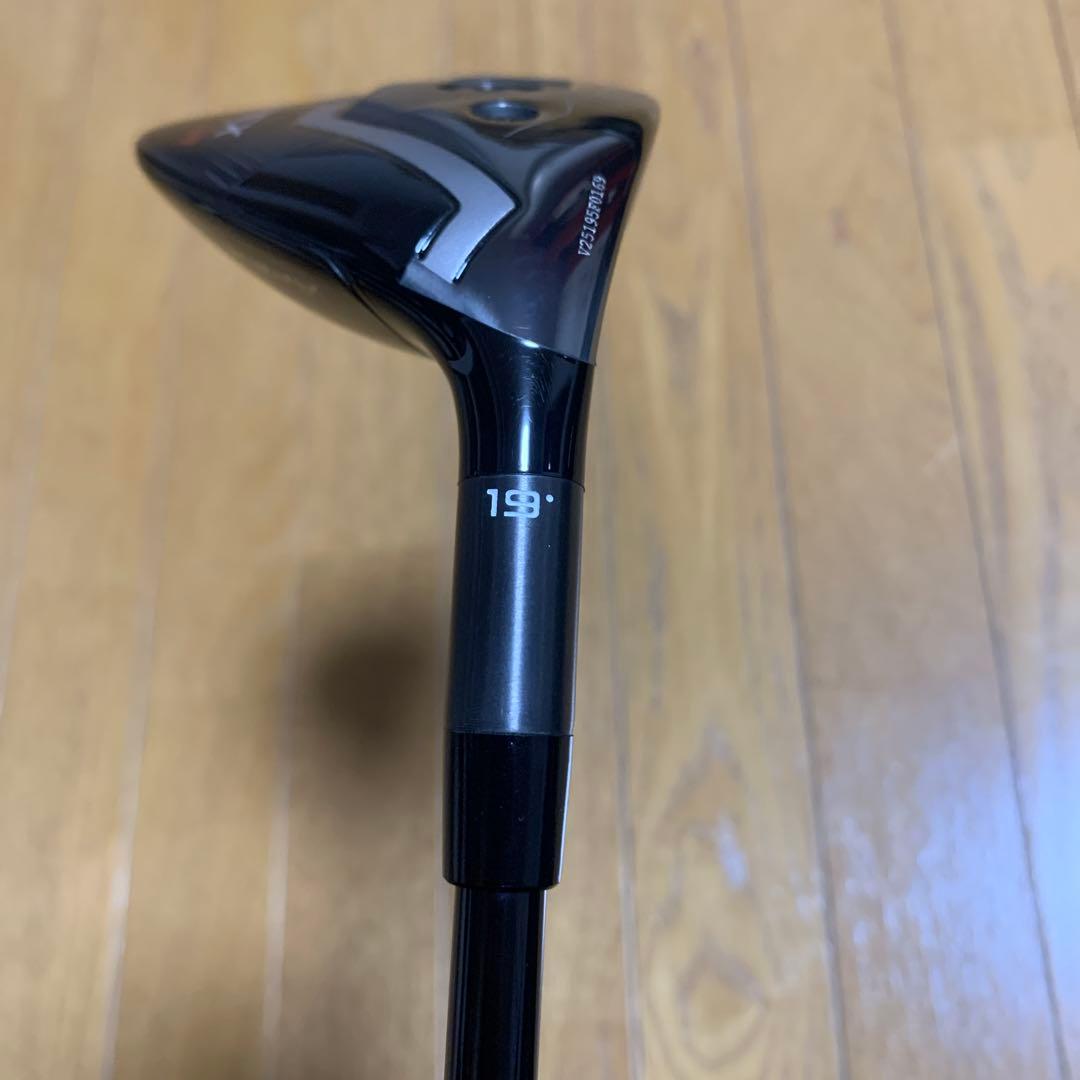 Callaway APEX UW 19° ユーティリティクラブ