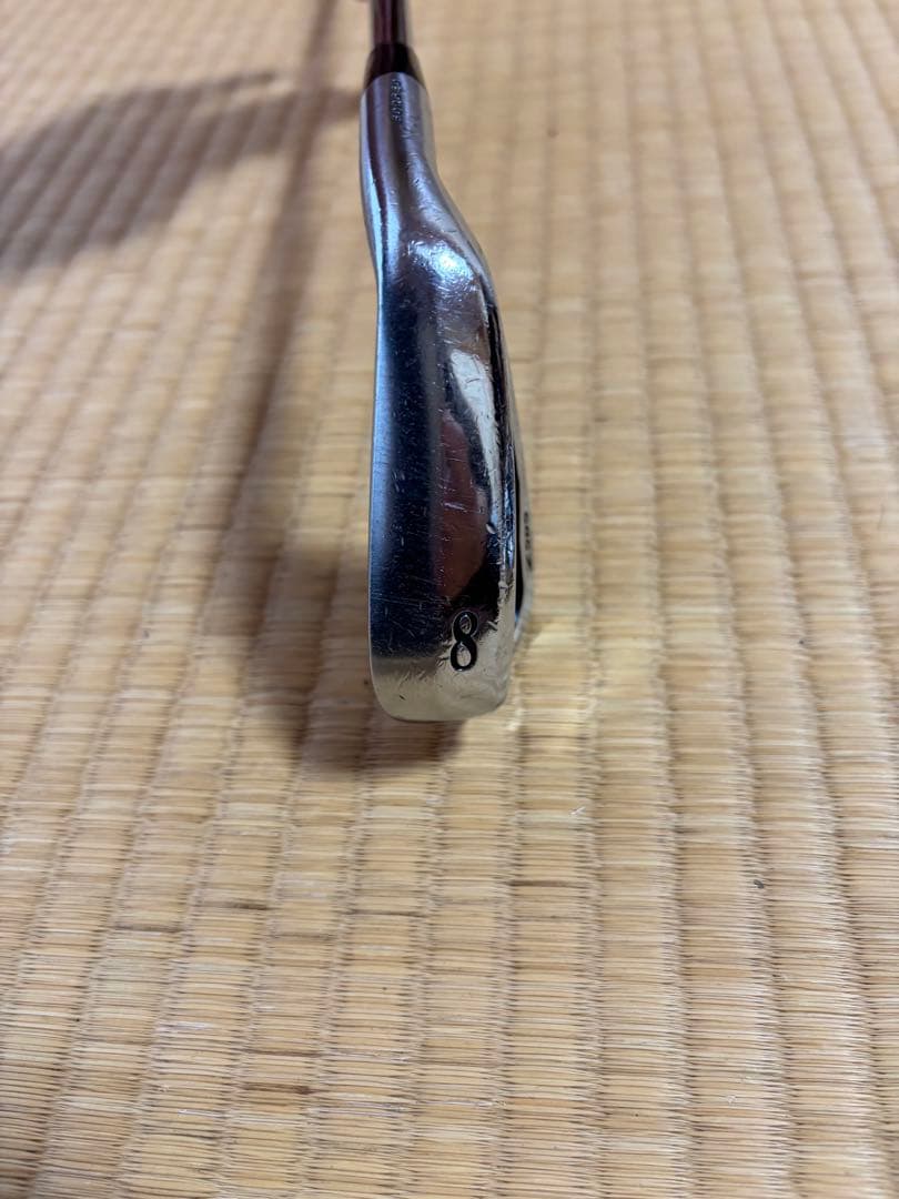 【今週末限定】スリクソン Z585 アイアン 6本 MODUS105 R（希少）