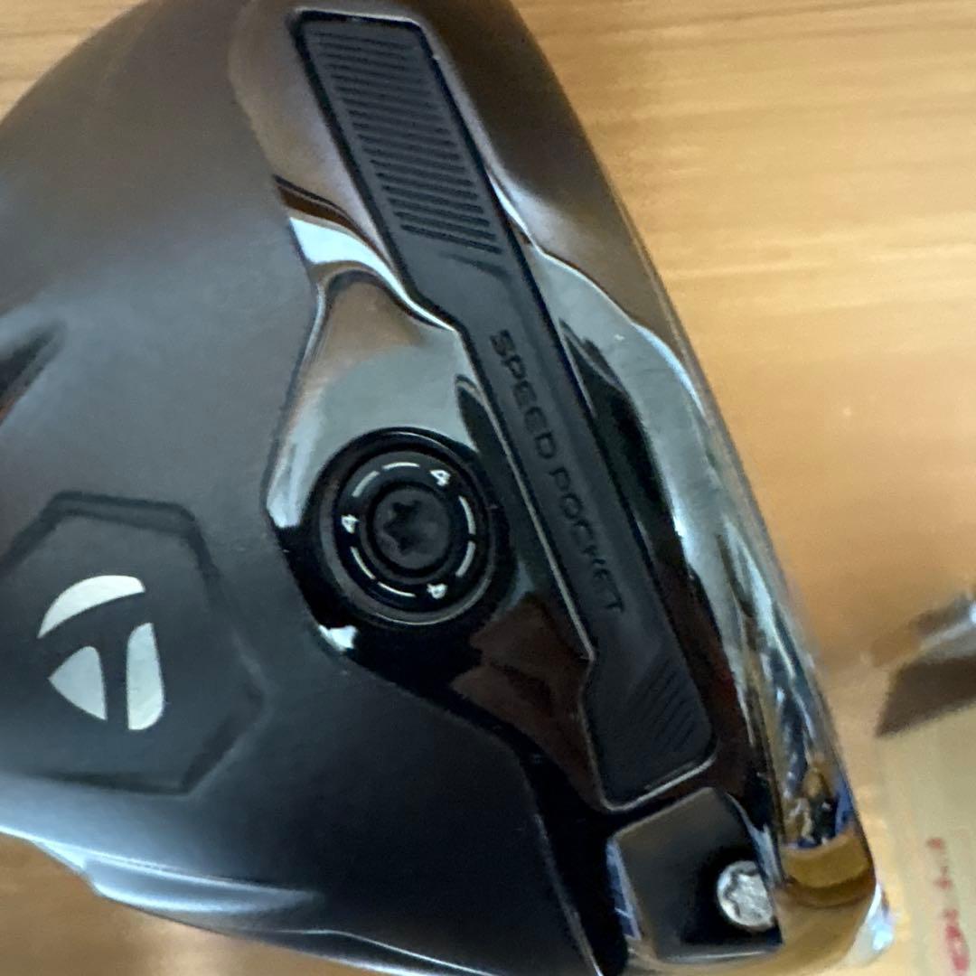 テーラーメイドQi4DLS 9.0度 ドライバーヘッド単品