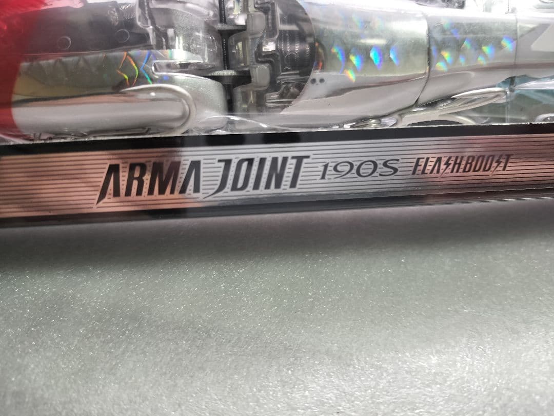 アーマジョイント190S FB XLーX29Ｗ Aレッドヘッドフラッシュブースト