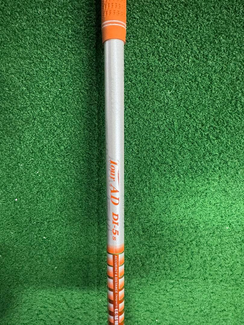 名器Tour AD 5S ドライバー用シャフト
