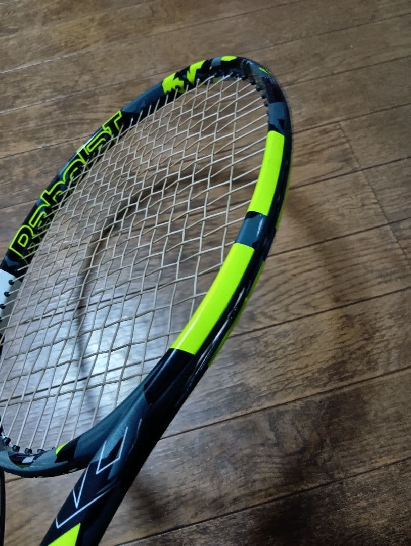 【美品】BabolatPureAero98(2023モデル)