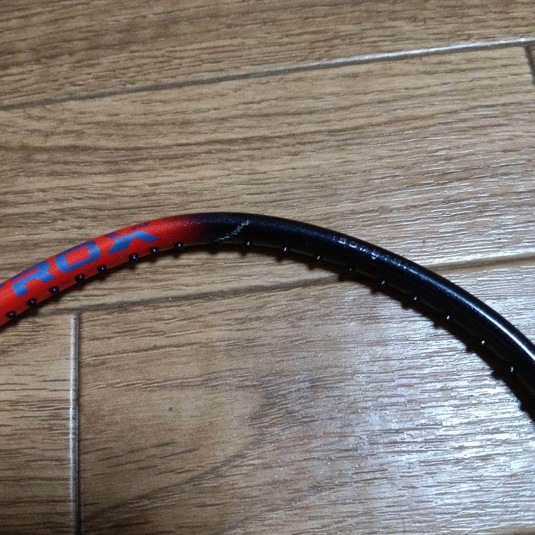バドミントンラケット 2本セット　ジャンク品