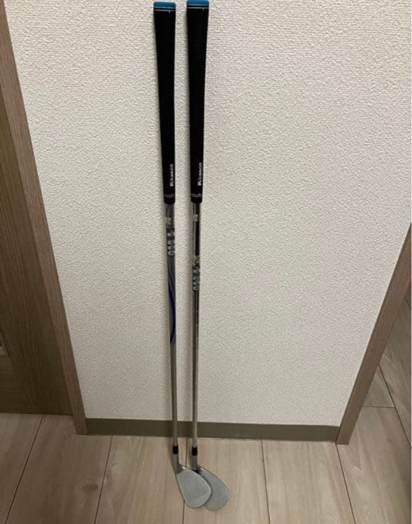 キャスコ　ドルフィンウェッジ　DW-118 52.58 2本セット希少レフティ
