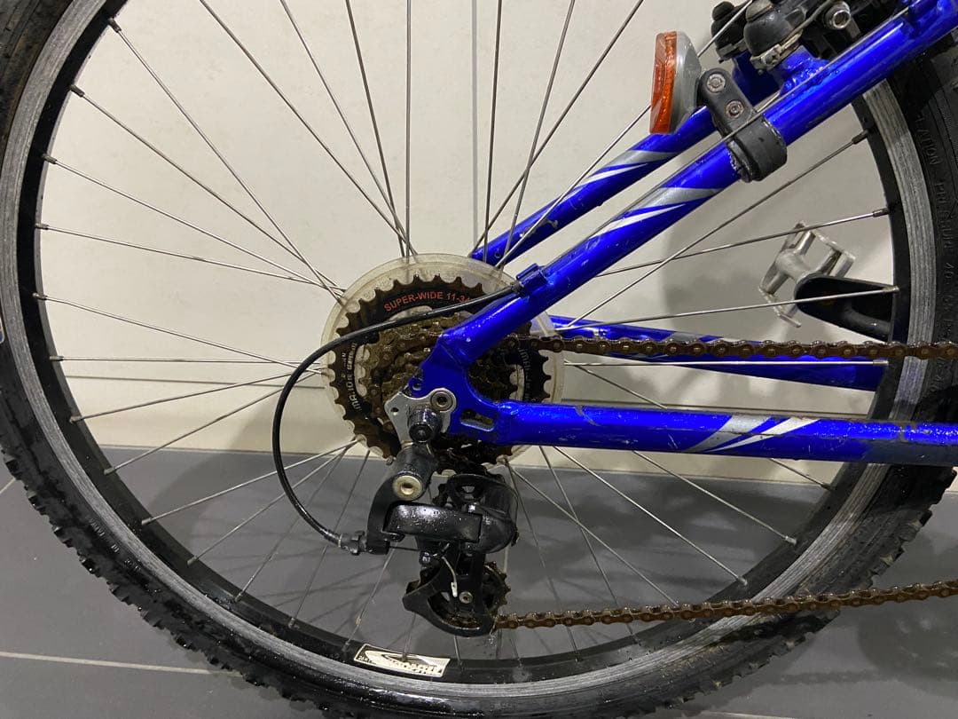 GIANT ROCK5000 MTB マウンテンバイクジャイアントsnap