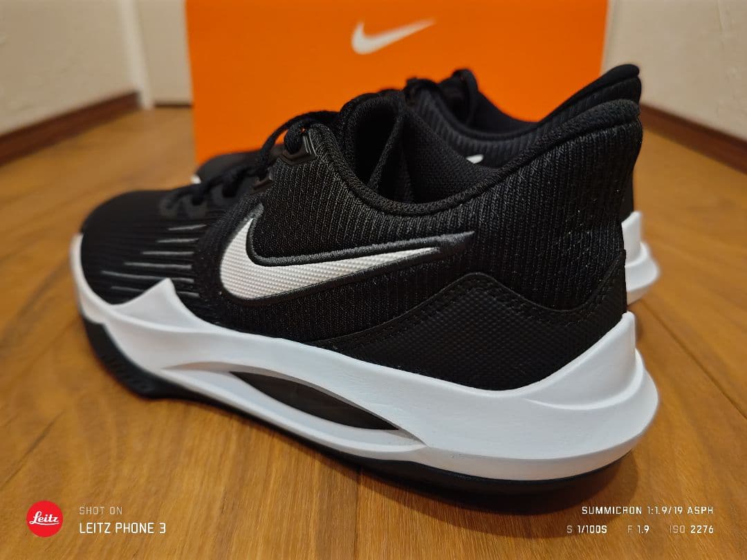 NIKE PRECISION KOBE LUKAナイキ コービー ルカ ジャ