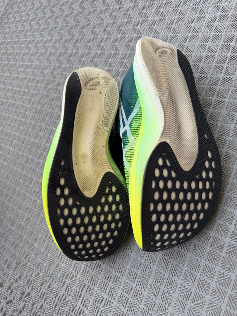 ASICS SPEED SKY+ メタスピード スカイプラス