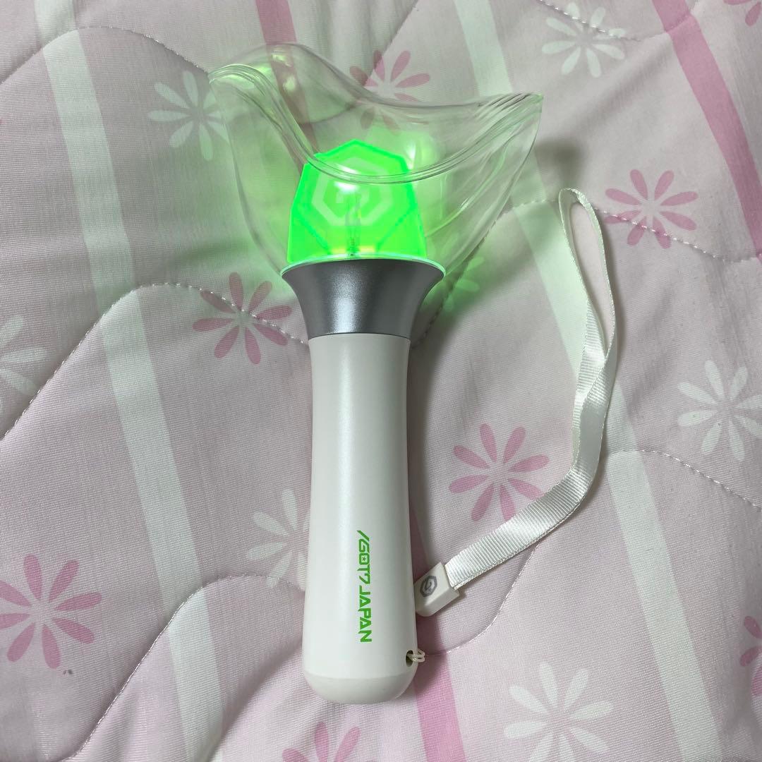 GOT7 OFFICIAL LIGHT STICK ペンライト アガボン
