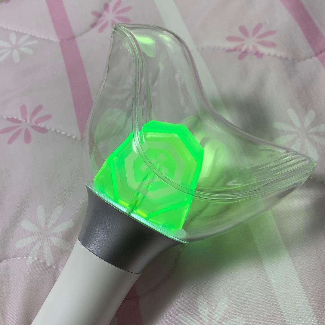 GOT7 OFFICIAL LIGHT STICK ペンライト アガボン