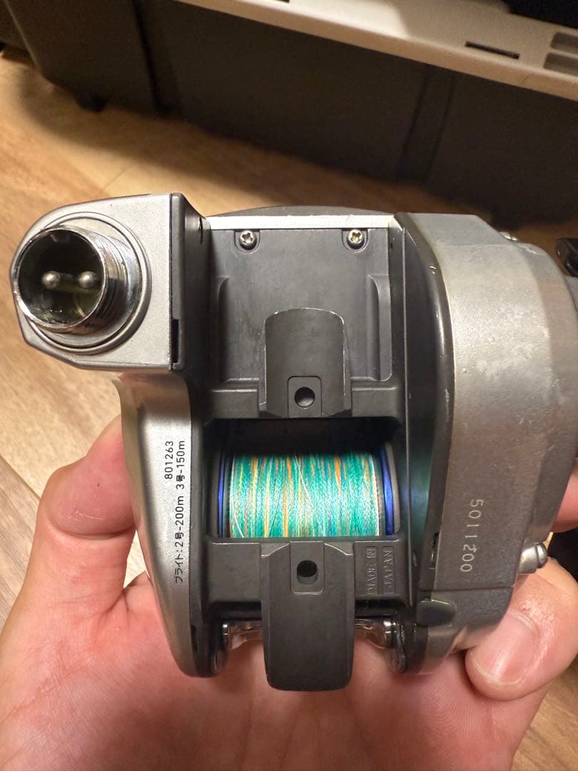 シーボーグ 150L