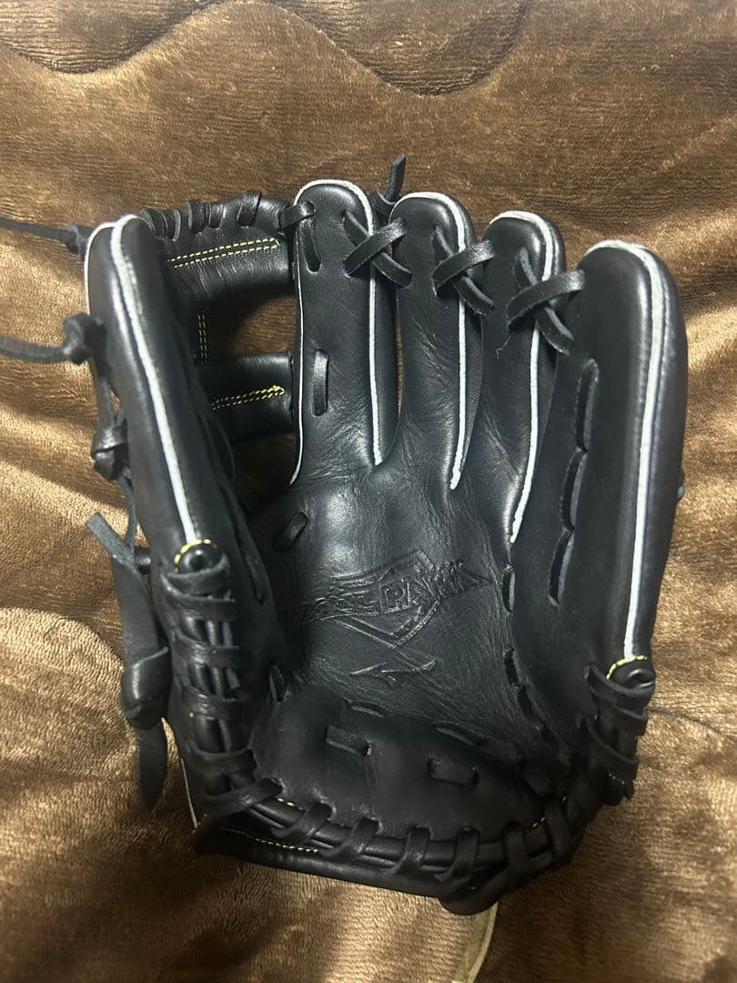 ミズノ　MIZUNO 少年軟式用　初心者用　サイズSS 1AJGY33700