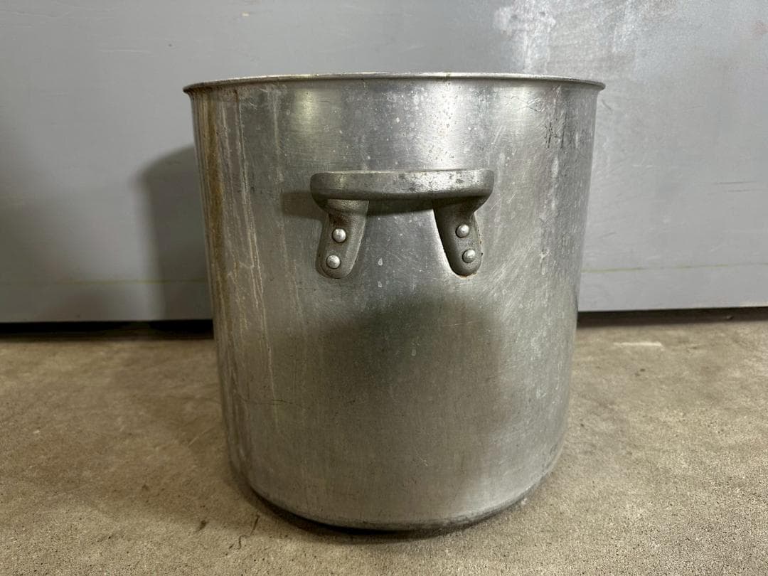 コイヌ印 寸胴鍋 両手鍋 鍋 厨房機器 店舗用品 サイズ39cm RW241