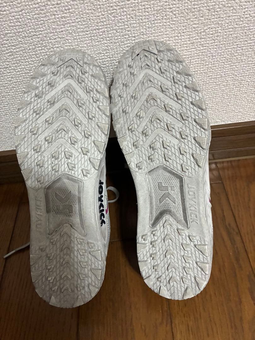 joykick サッカートレシュー