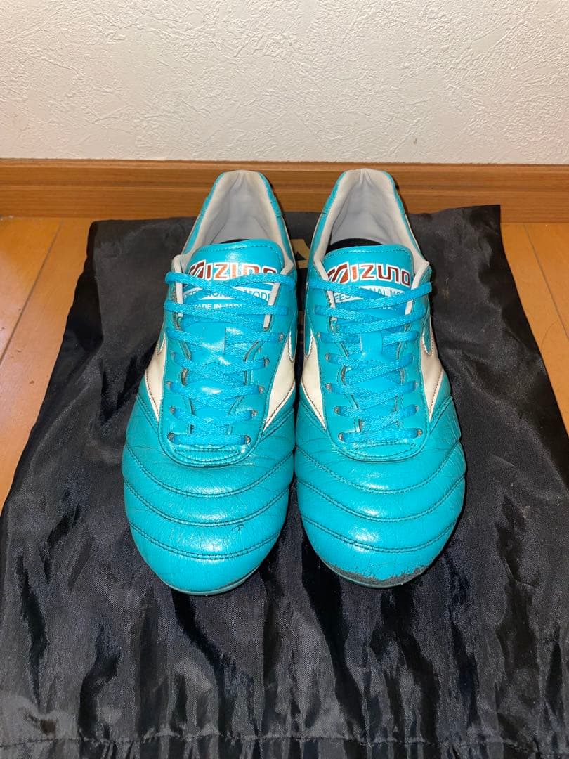 まー 限定 モレリア2Japan AZURE BLUE PACK 24.5