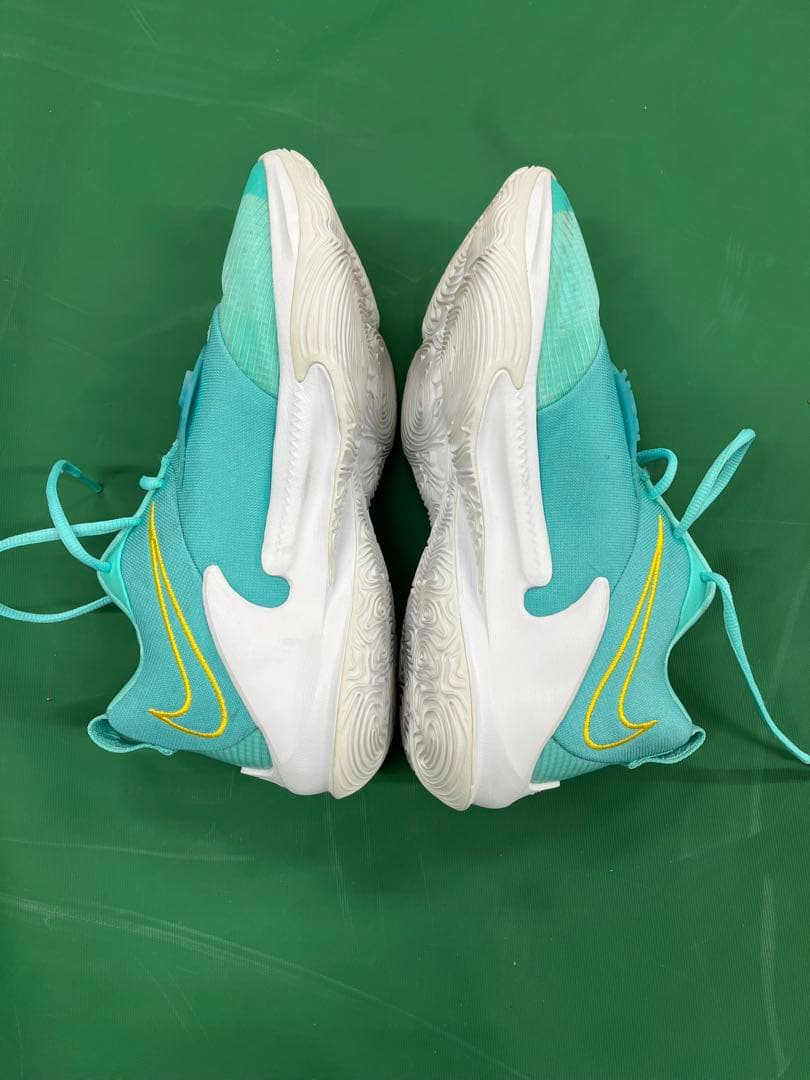 シューズ(男性用) nike zoom freak3 nike by you 27.5cm