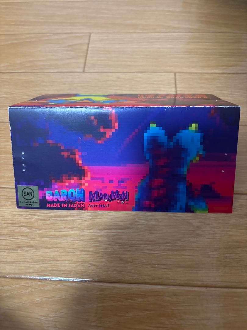 マルサン　バロン　350 TOKYO TOY BANZAI コラボ　美品