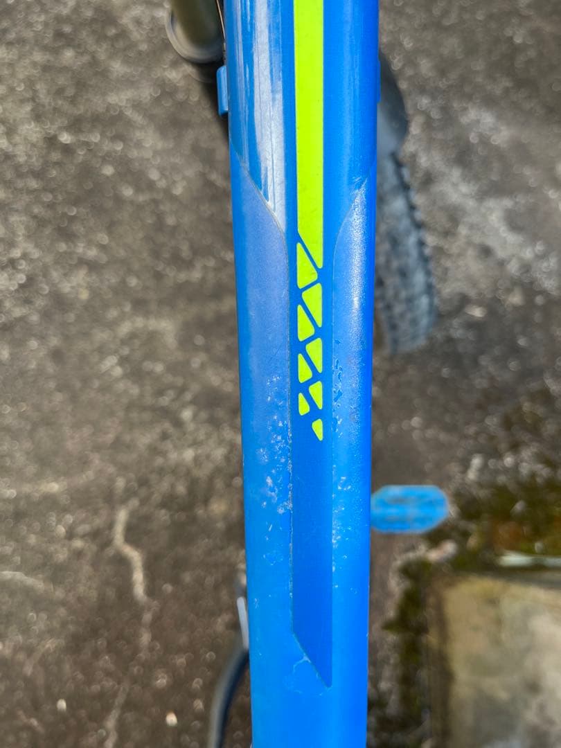 MERIDA BIG.SEVEN 27.5 XT/Deore仕様 エアサス換装済