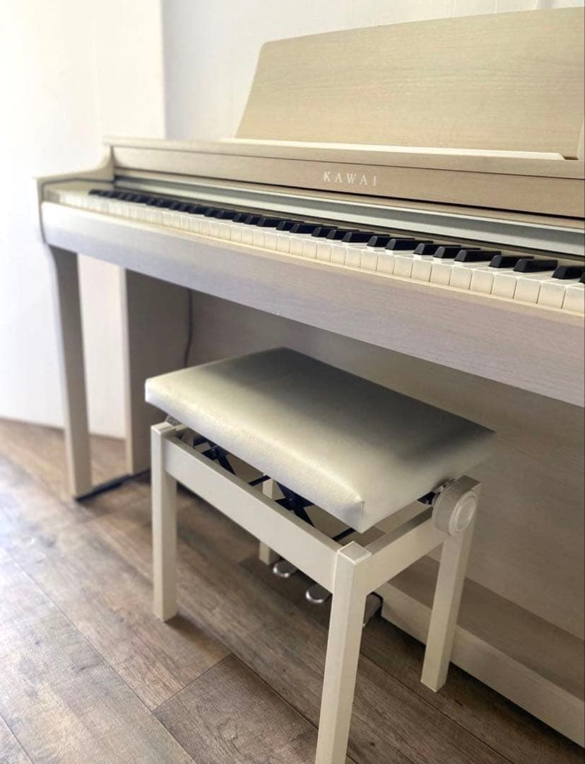 KAWAI CN29 / CN29A ♪ 鍵盤と音色に大満足の一台！