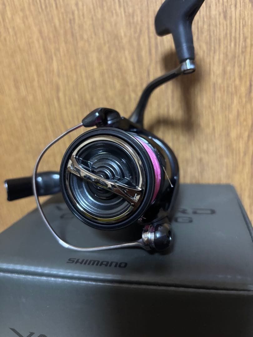 ヴァンフォード　VANFORD シマノ　SHIMANO リール　c3000hg