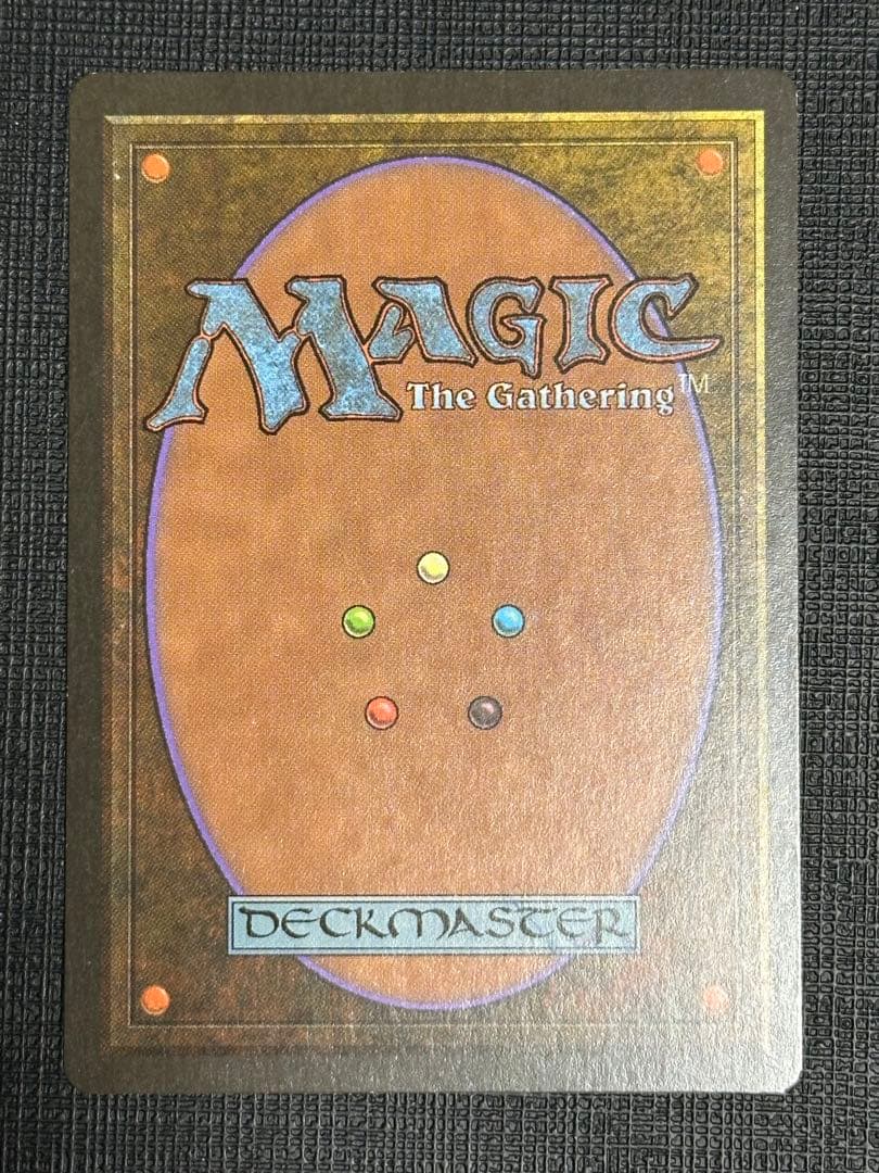 MTG 血染めの月 クロニクル日本語黒枠 旧枠 美品