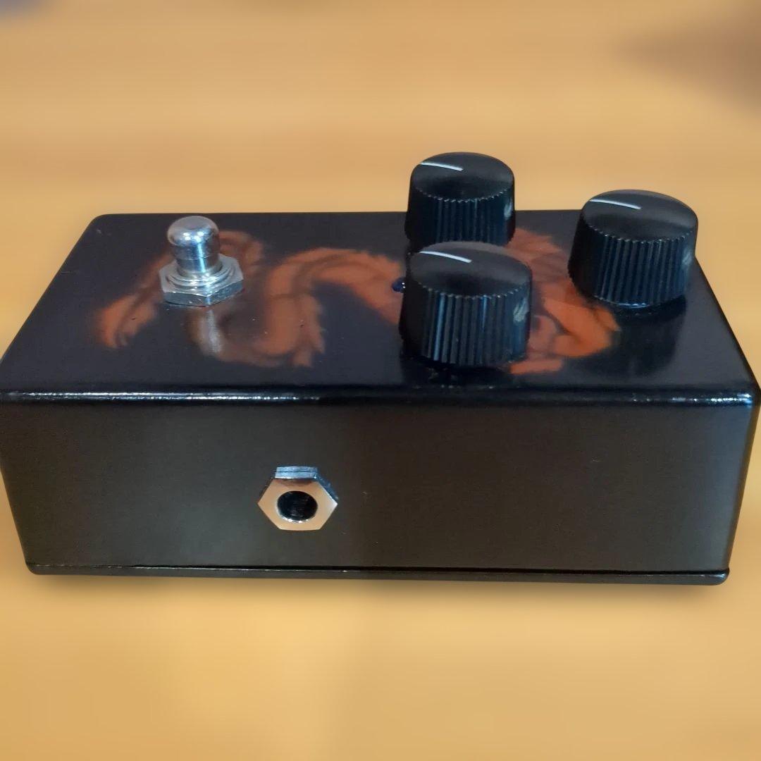 Lovepedal / Red Dragon　エフェクター　ディストーション