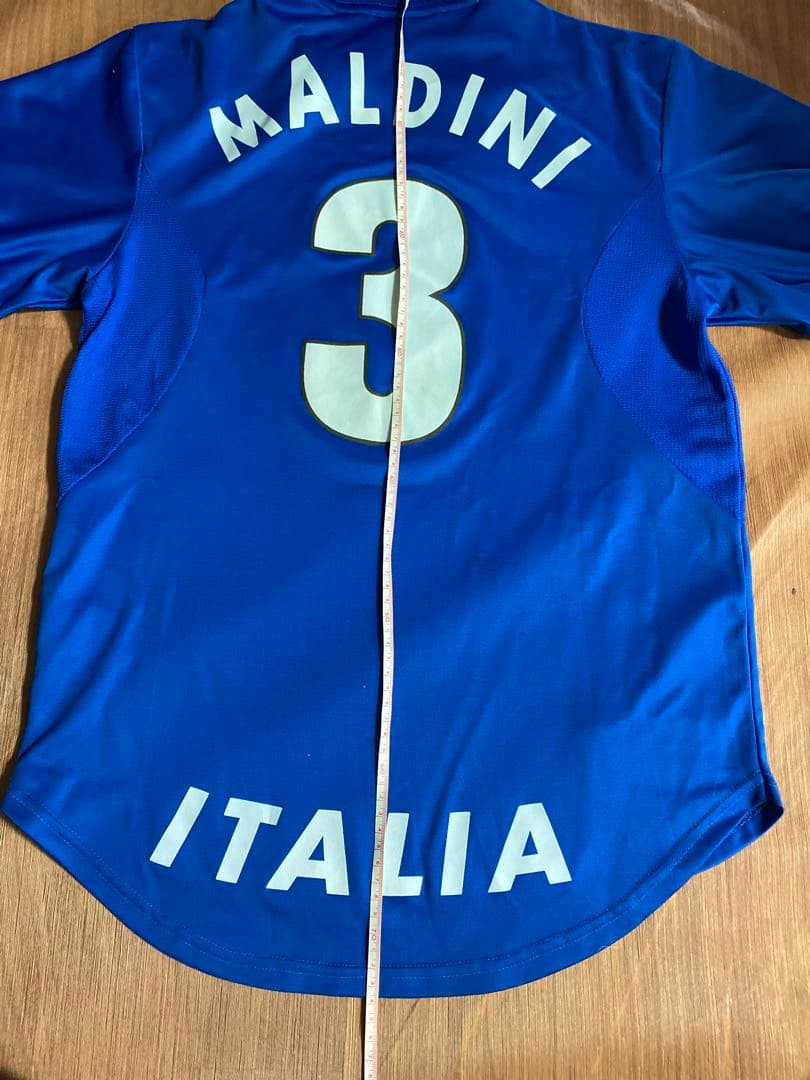 Nike イタリア代表　マルディーニ　3 サッカー