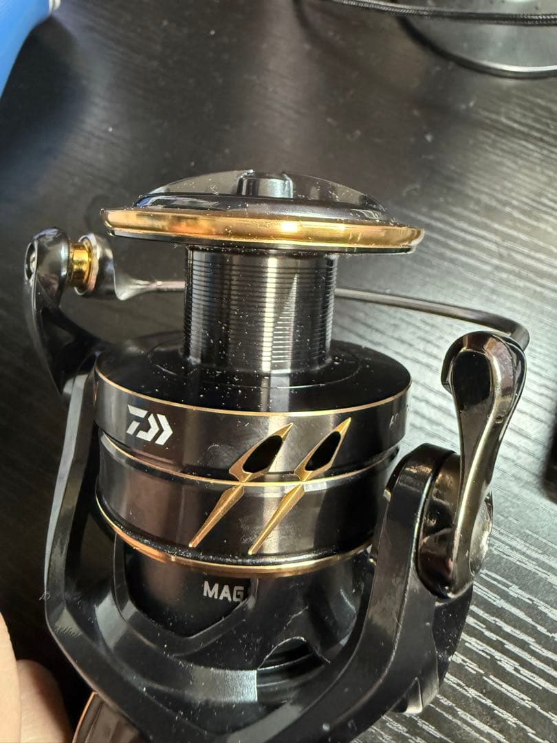 【中古】DAIWA 22カルディアsw6000D-H