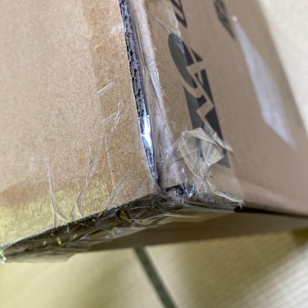 【新品未開封】WAQ リクライニングローチェア -ブラック-
