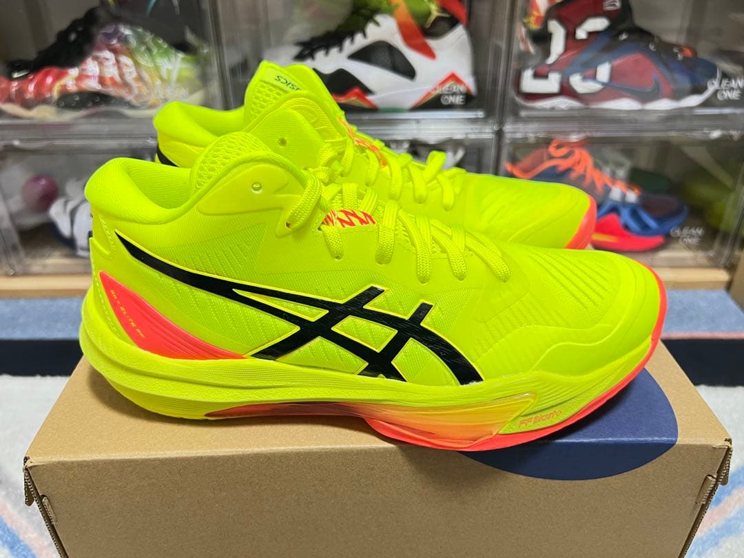 シューズ ASICS SKY ELITE FF MT 3 PARIS 25cm