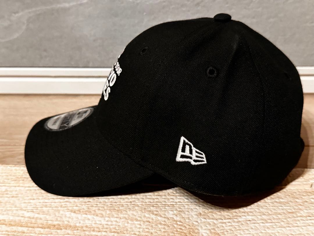 MLB開幕戦 2025 TOKYO シリーズ限定 NEWERA ブラック ①