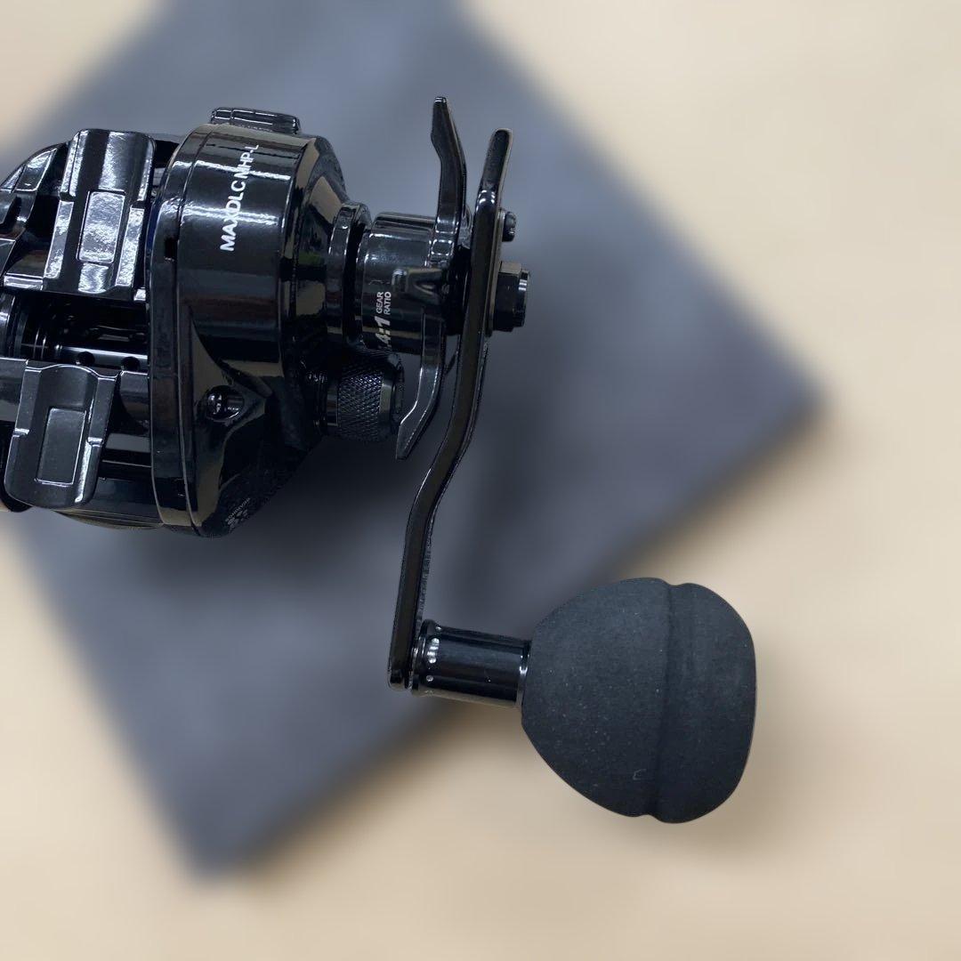 AbuGarcia 左巻きパワーハンドル　MAXDLC MHP-L 説明文必読