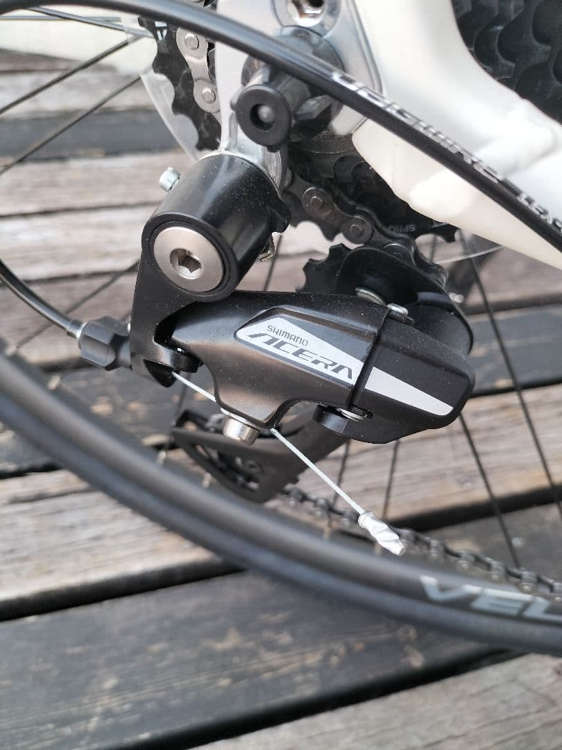 【美品】 BIANCHI ビアンキ クロスバイク C-SPORT2 DISC