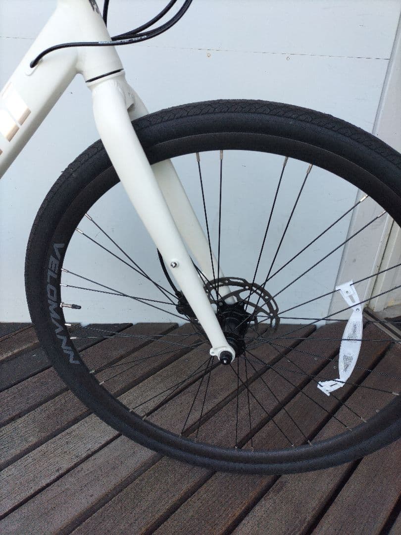 【美品】 BIANCHI ビアンキ クロスバイク C-SPORT2 DISC