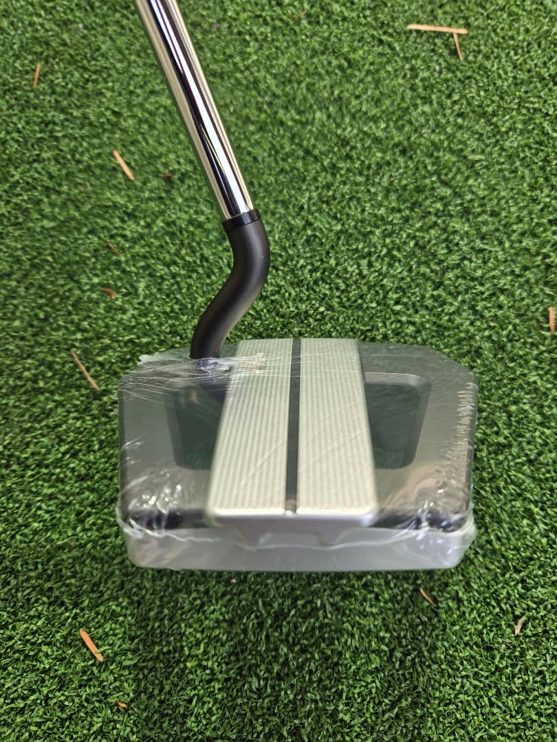 PXG Allanパター「ゼロトルク」