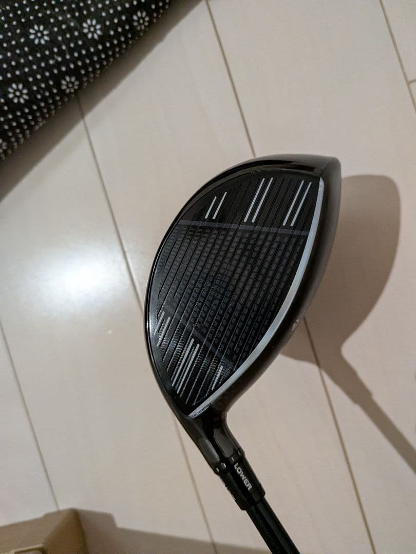 美品！TaylorMade QI4Dコアモデル9.0