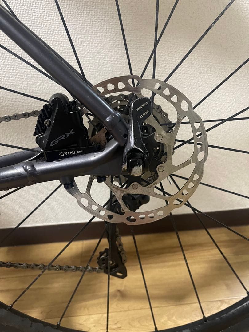 MERIDA 2019 自転車本体