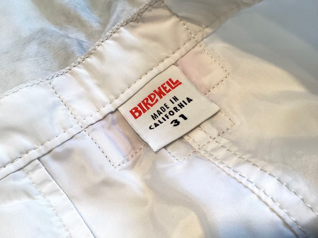 「バードウェル（Birdwell Beach Britches）