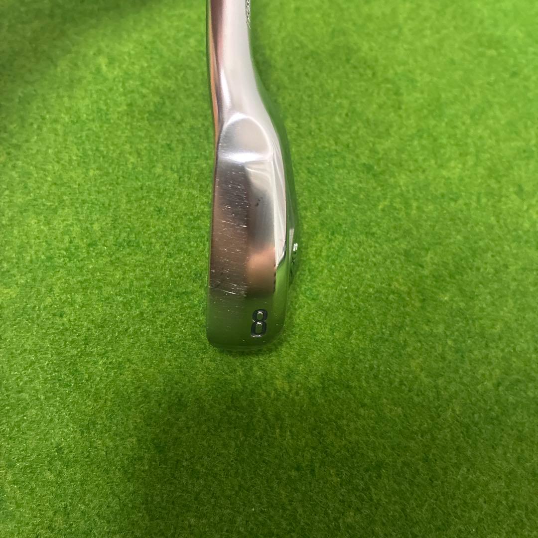 【R】スリクソン SRIXON ZXi5 アイアンセット 5本 モーダス105