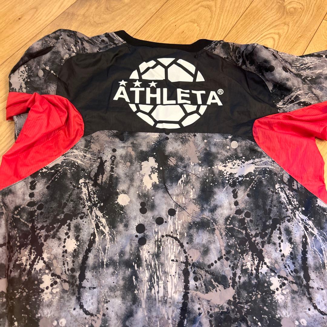 ATHLETA ピステ・ウィンドブレーカー 160