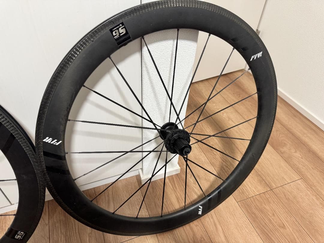 Farsports S6 リムブレーキ クリンチャー ホイールセット