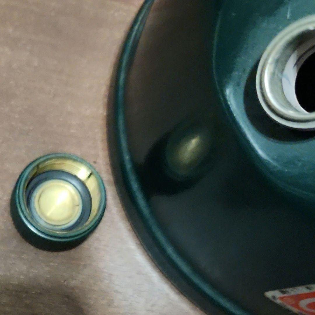 Coleman Lantern 　Model 286　 キャリングケース説明書付
