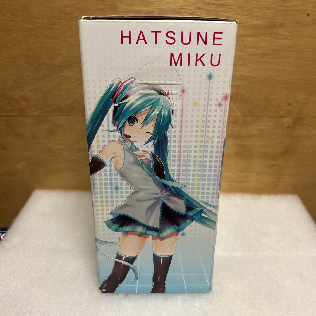 【箱あり・未開封】TAITO 初音ミク ままま式あみぐるみフィギュア