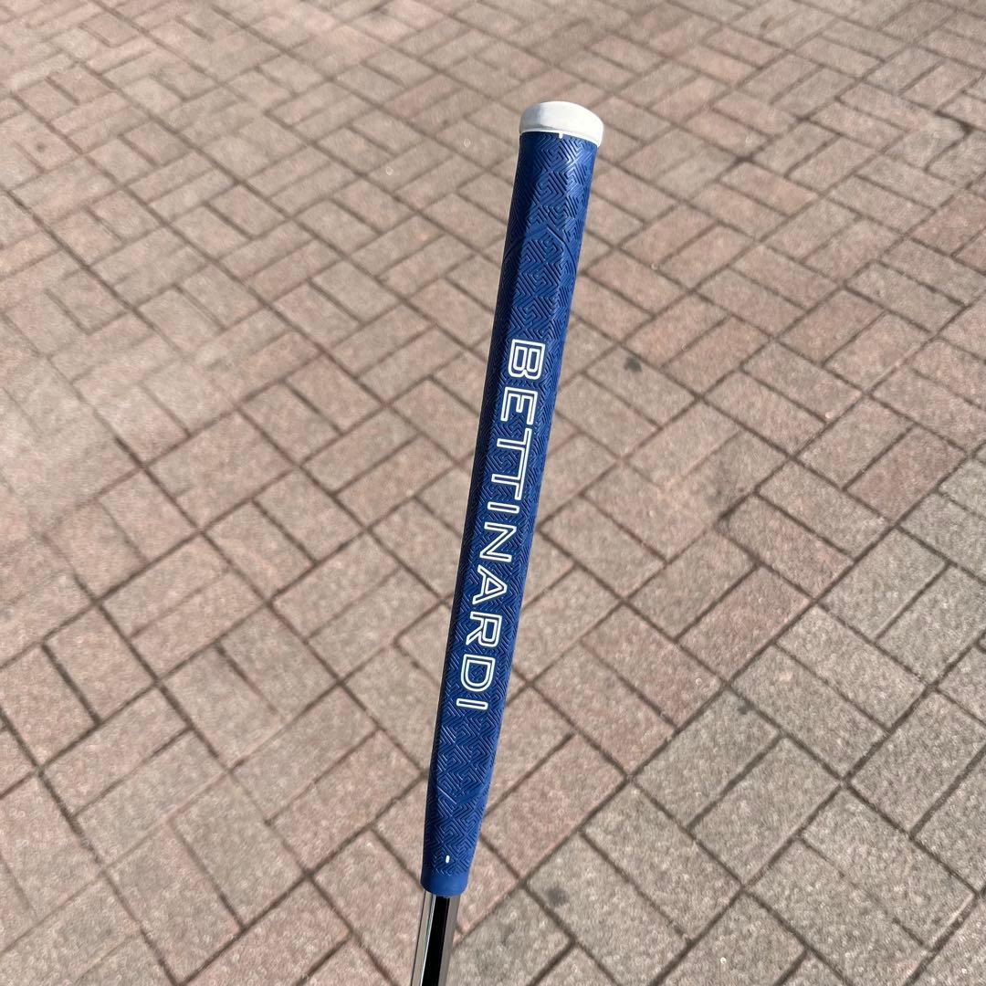 ベティナルディ クイーンB #9 美品 激レア 34インチ ヘッドカバー付き