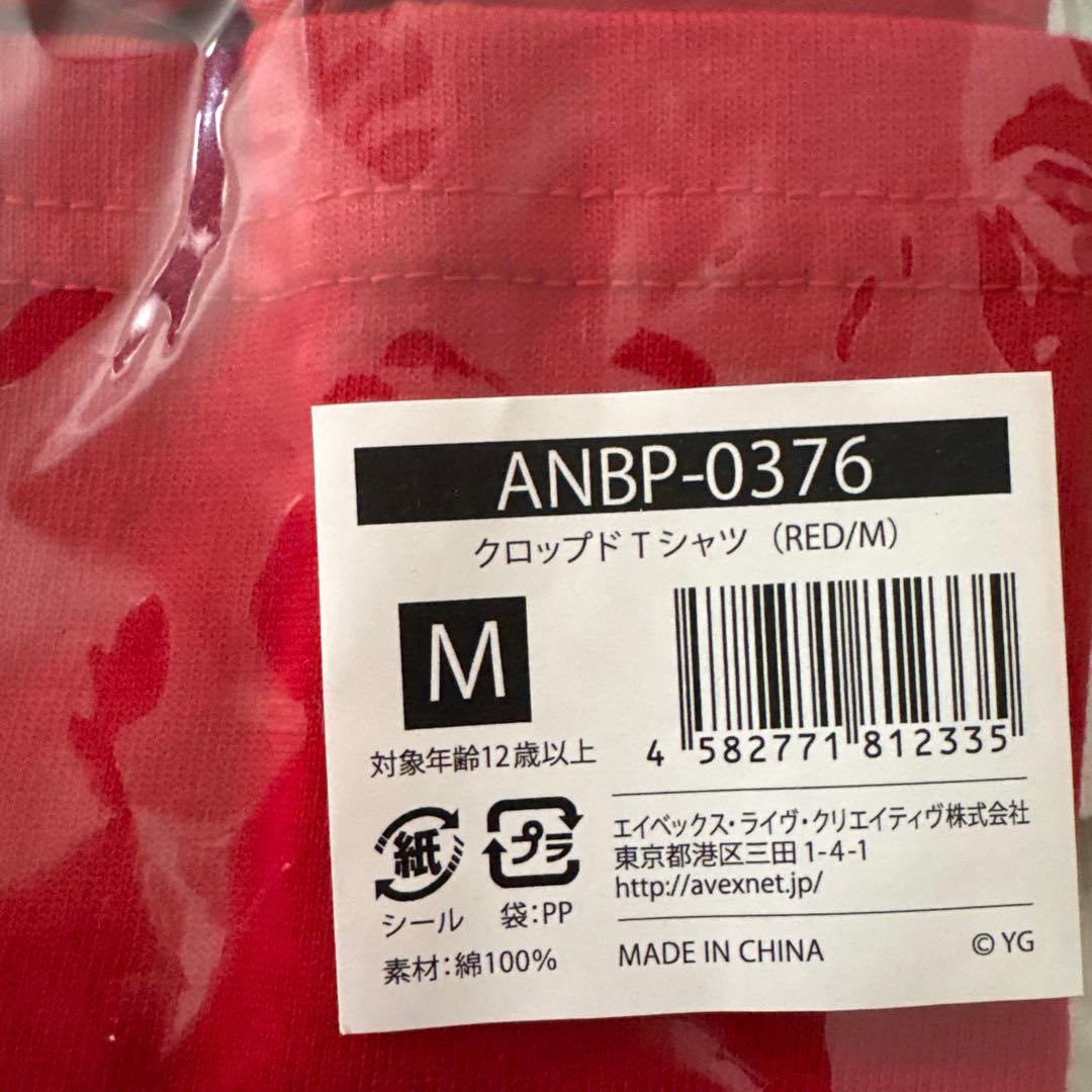 BLACKPINK JUMP ジス Tシャツ Mサイズ