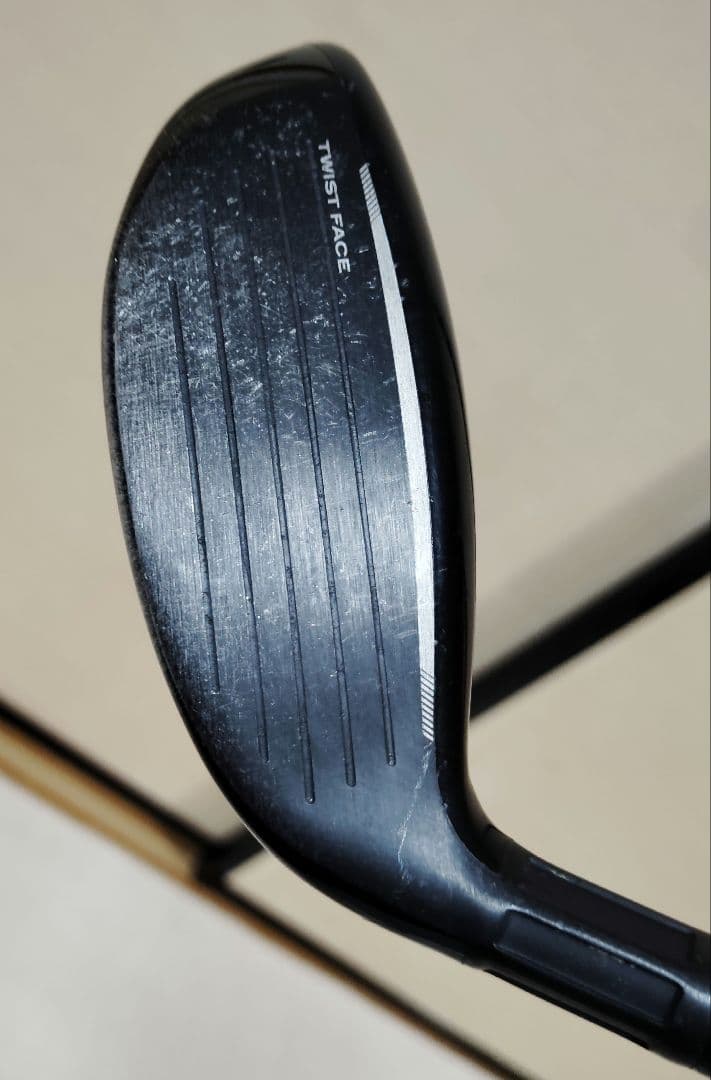 TaylorMade STEALTH レスキュー　4/22°