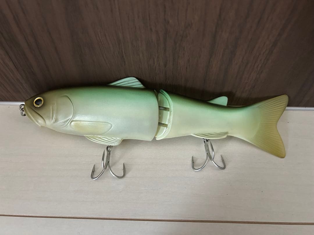 美品　デプス　new スライドスイマー　250SS