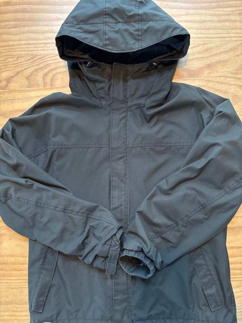 ii green clothing キッズ スノーウェア 上下セット 150