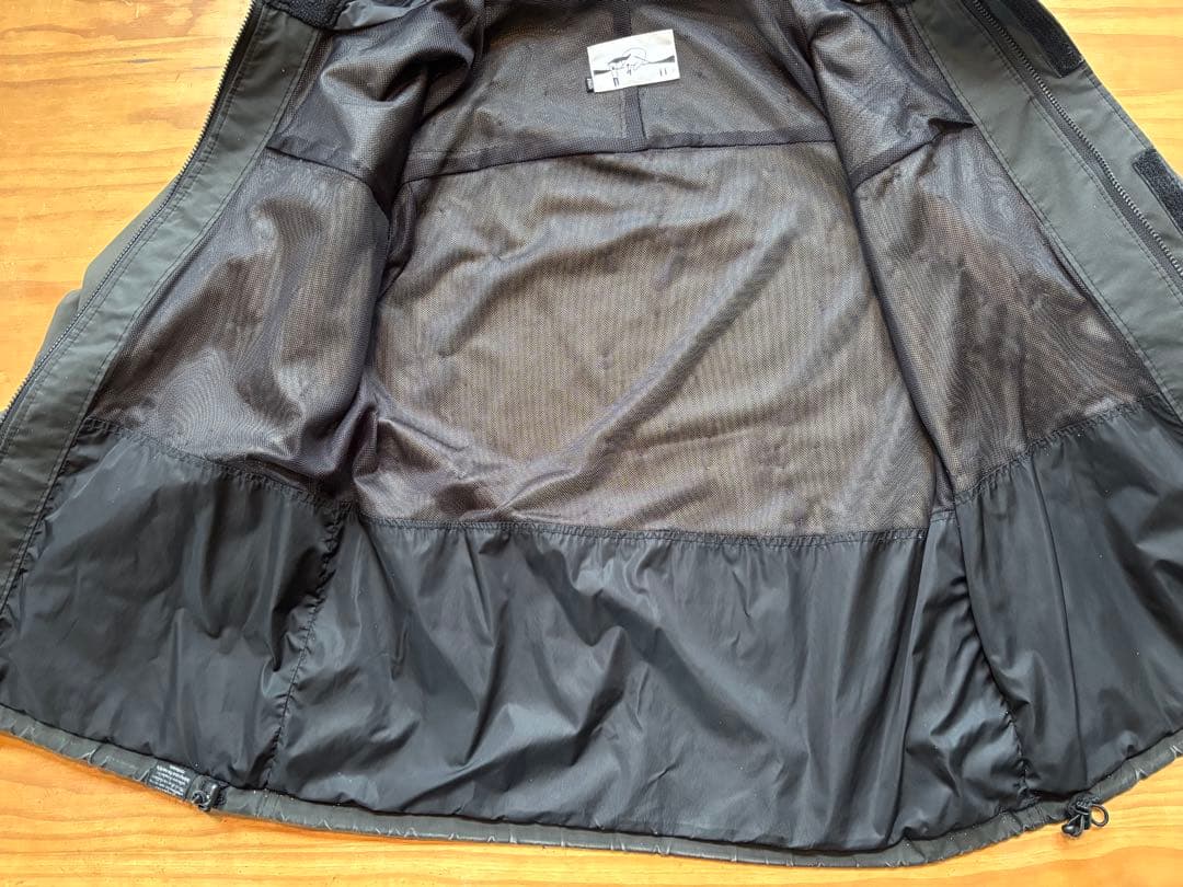 ii green clothing キッズ スノーウェア 上下セット 150