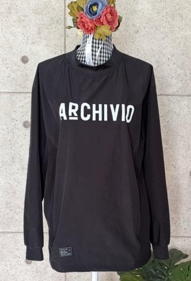 ☆archivioゴルフウェア　アルチビオ 　メンズプルオーバー　トップス防