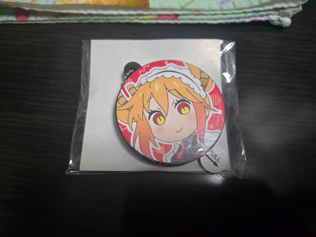 小林さんちのメイドラゴン マスコットセット